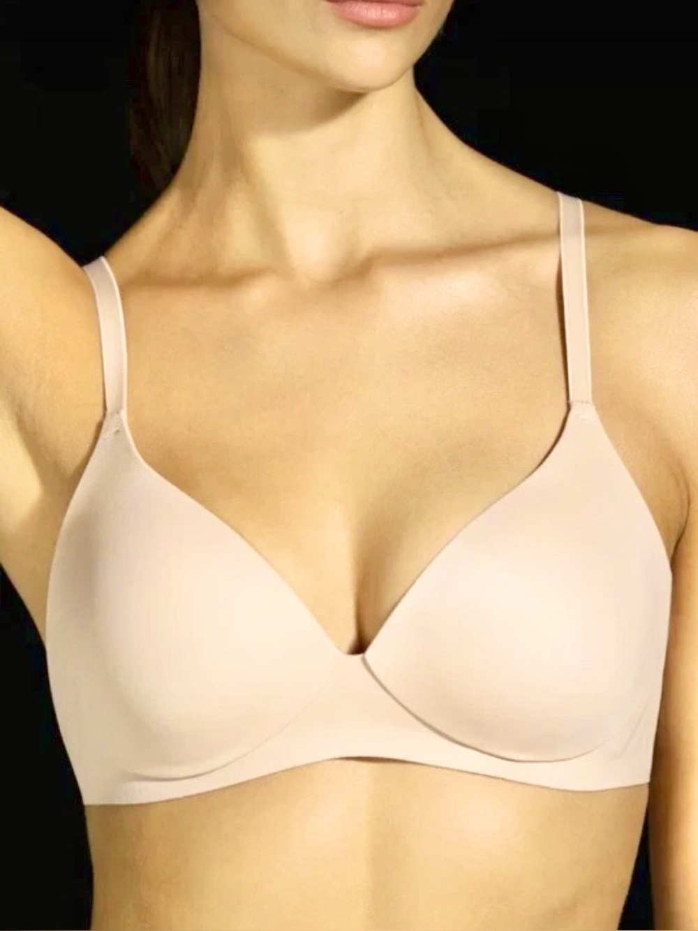 EBY 3D Precision Bra Nude 38D